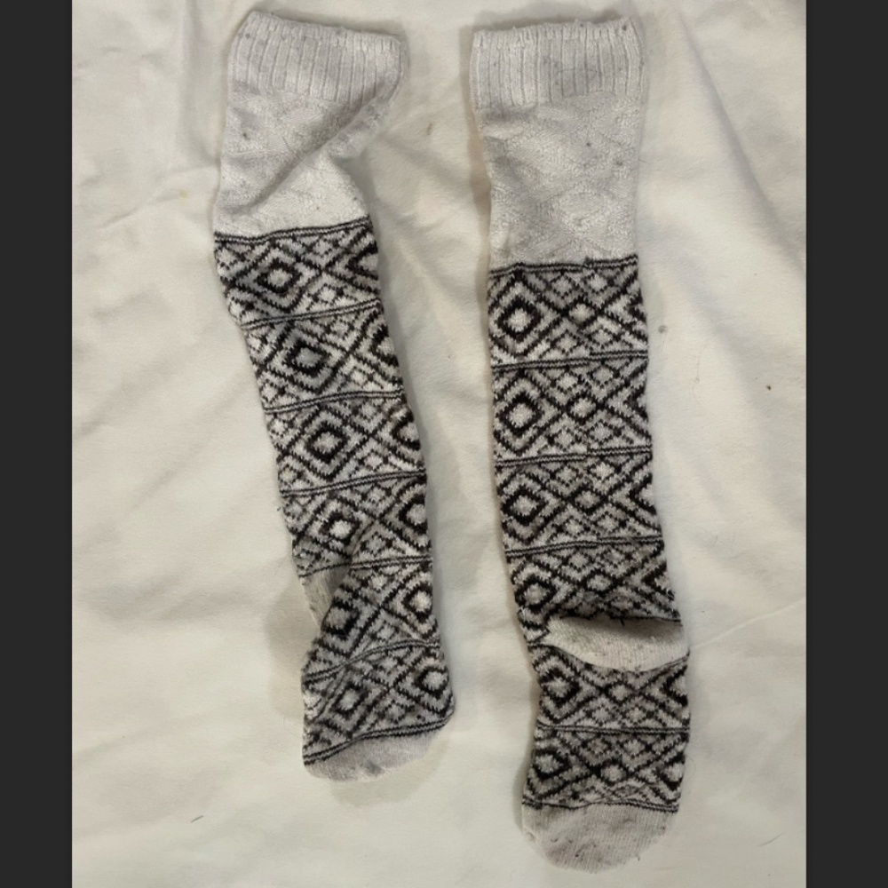 Knee High Socks